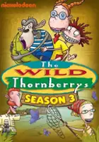 plakat - Dzika rodzina Thornberrych (1998)