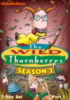 plakat - Dzika rodzina Thornberrych (1998)