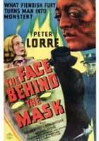 plakat filmu Twarz za maską