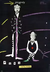Plakat filmu Fy og Bi på eventyr