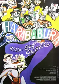 Plakat filmu Harababura