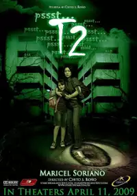 Plakat filmu T2