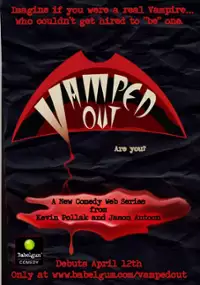 Plakat serialu Vamped Out