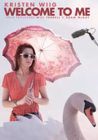 Plakat filmu Witajcie u mnie