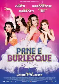 Plakat filmu Pane e Burlesque