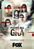 plakat - Podwójna gra (2014)