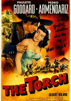 plakat filmu The Torch