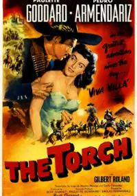 Plakat filmu The Torch