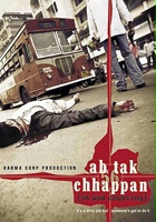 plakat filmu Ab Tak Chhappan