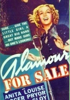 plakat filmu Glamour for Sale