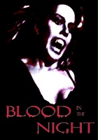 plakat filmu Blood in the Night