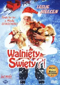 Plakat filmu Walnięty Święty?!