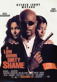Plakat filmu Szalony detektyw
