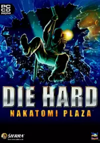 Plakat gry Die Hard: Nakatomi Plaza
