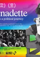 plakat filmuBernadette: Notes on a Political Journey