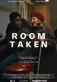 Plakat filmu Room Taken