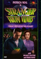 plakat filmu Stranger from Venus