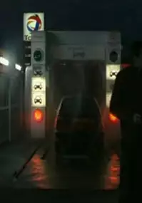 Plakat filmu Car Wash