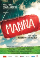plakat filmu Manna