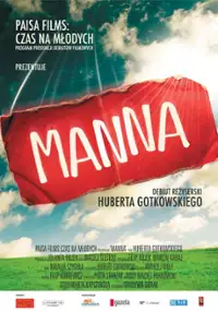 Plakat filmu Manna