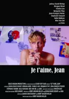 plakat filmu Je t'aime, Jean