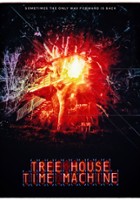 plakat filmu Tree House Time Machine