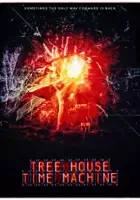 plakat filmu Tree House Time Machine