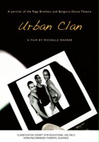 plakat filmu Urban Clan