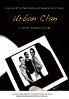 plakat filmuUrban Clan