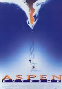 Plakat filmu Szaleństwo w Aspen