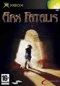 Plakat gry ARX Fatalis