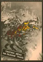 Vitaly Kiselyov / Taktika bega na dlinnuyu distantsiyu