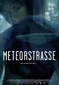Plakat filmu Meteorstrasse
