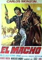 plakat filmu El Macho