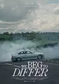 Plakat filmu We Beg to Differ