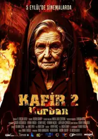 Plakat filmu K&acirc;fir 2: Kurban