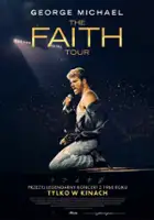 plakat filmu George Michael: The Faith Tour