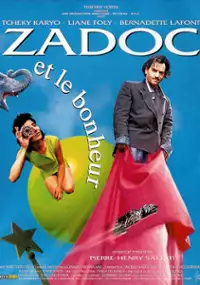 Plakat filmu Zadoc et le bonheur