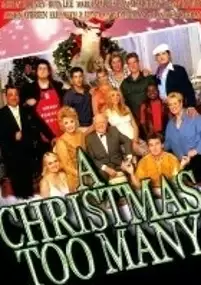 Plakat filmu A Christmas Too Many
