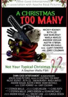 plakat filmu A Christmas Too Many