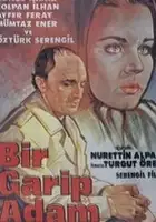 plakat filmu Bir garip adam