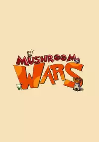 Plakat gry Mushroom Wars