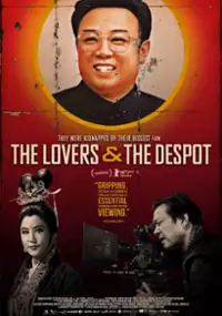 Plakat filmu Kochankowie i dyktator