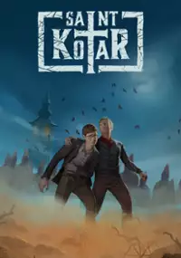 Plakat gry Saint Kotar
