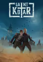 plakat gry Saint Kotar