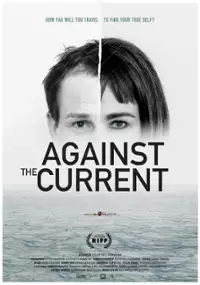 Plakat filmu Á móti straumnum