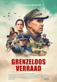 Plakat filmu Grenzeloos verraad
