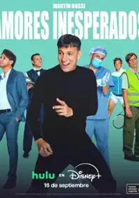 Plakat serialu Amores inesperados