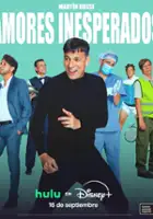 plakat serialu Amores inesperados