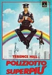 Plakat filmu Atomowy glina